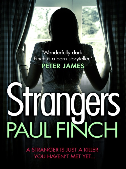 Title details for Strangers by Paul Finch - Wait list